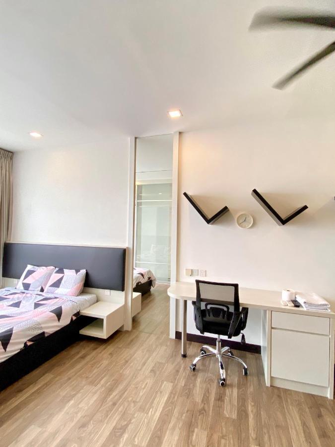 Landmark Residence 2, Studio For 2 Pax, High Floor, Nice View, Free Parking, Budget Stay Kajang Exterior foto