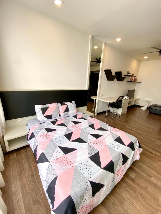 Landmark Residence 2, Studio For 2 Pax, High Floor, Nice View, Free Parking, Budget Stay Kajang Exterior foto